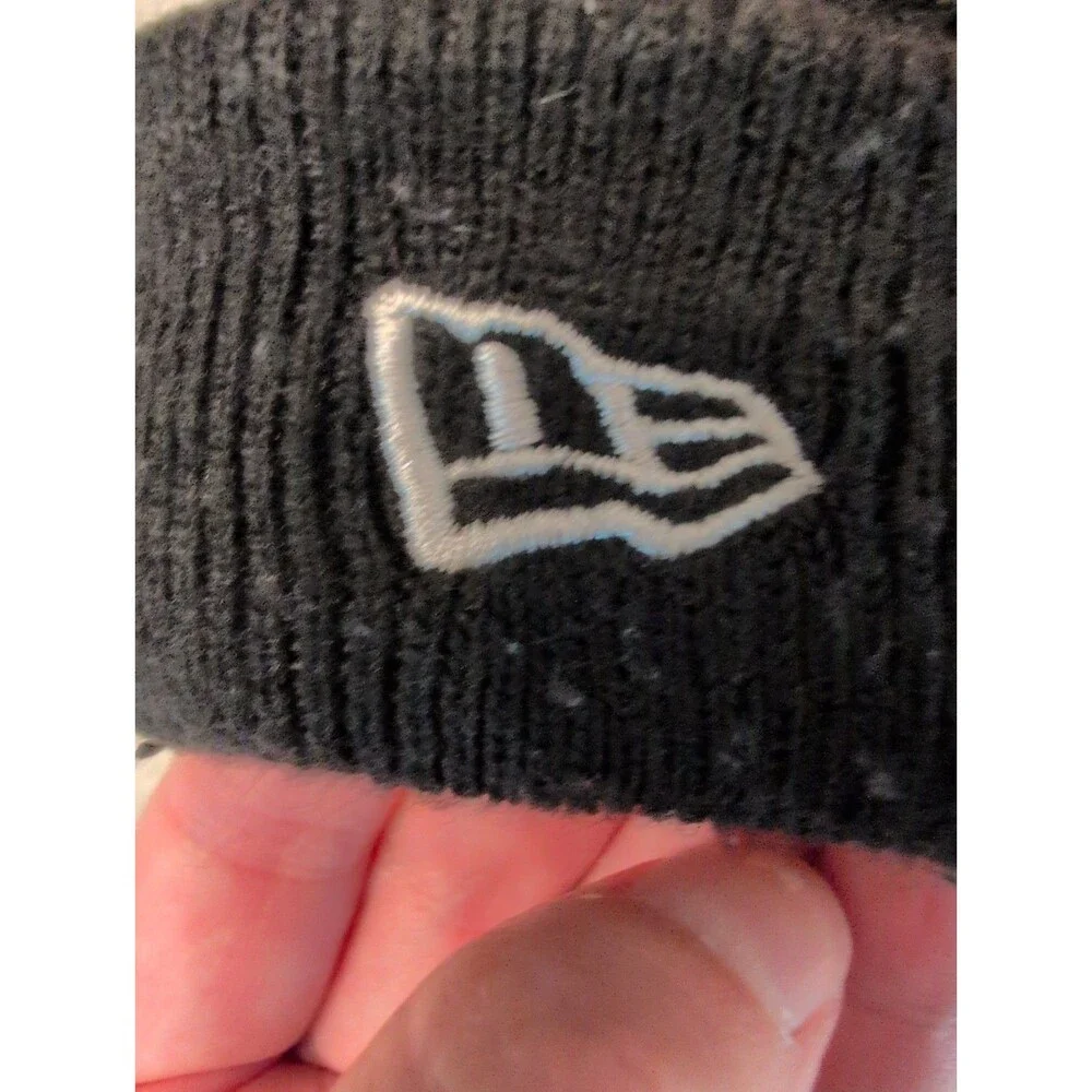 Toddler SF Giants Beanie